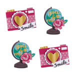 Fun Stampers SNAP ACCENTS 4pc