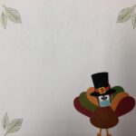 Scrapbook Customs HAPPY THANKSGIVING 12X12 Scrapbook Paper - Image 4