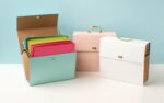 We R Memory Keepers ACCORDION CASE 12”X12” Paper Storage - Image 3