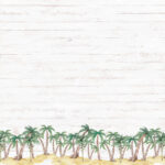 VACAY Tropical 12X12 Scrapbook Customs Paper Pack 15pc - Image 13