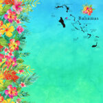Scrapbooksrus BAHAMAS GETAWAY 12”X12” Scrapbook Kit - Image 6