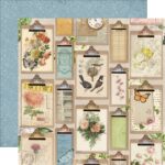 Simple Stories SIMPLE VINTAGE JUNK DRAWER 12"X12" Collection Kit - Image 4