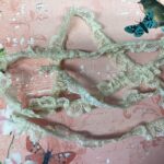 Scrapbooksrus Vintage Lace Ribbon Trim - Image 2