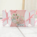 Crafters Companion EVERYDAY CELEBRATIONS 9”X12” Die-Cut 3D Topper Pad - Image 6