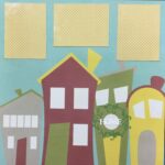 Premade Scrapbook Page (1) 12"x12" HOME
