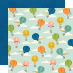 Simple Stories HAPPY TRAVELS Collection Kit 89pc - Image 5