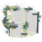 49 and Market BIRDSONG Page Kit - Image 5
