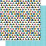 Bella Blvd DOCUMENTED 12"X12" Scrapbook Paper - Image 4