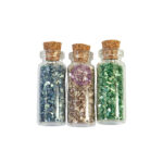 Prima CHRISTMAS SPARKLE Glitter 3pc