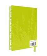 Artisan Art Soft Cover FLOWER MEADOW JOURNAL Lime Green - Image 2