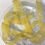 Scrapbooksrus LACE TRIM 3/4” Ribbon 1 yard - Image 9