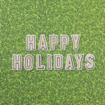 Vicki Boutin Thickers Evergreen & Holly ALPHA Stickers - Image 4