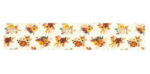 Carta Bella Harvest FALL FLOWERS Washi Tape - Image 2