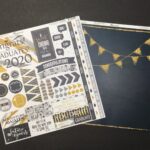 Reminisce THE GRADUATE Paper Pack 2pc