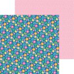 Doodlebug SUMMER FUN 12”X12” Paper Pack 13pc - Image 7