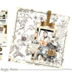 Simple Stories REMEMBER 6”X8” Paper Pad - Image 3