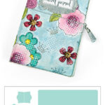 Sizzix ScoreBoards XL JOURNAL Die 4pc