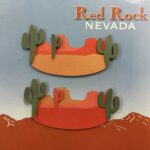 MOUNTAIN CACTUS Red Rock Travel Laser Cut