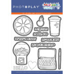 Photoplay SERENDIPITY Stamps & Dies Set - Image 3