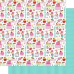 Bella Blvd MY CANDY GIRL 12"X12" 13pc COLLECTION KIT - Image 2