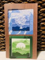 Reminisce SCENIC VIEW 12"X12" Scrapbook Kit 11pc - Image 7
