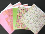Moxxie XOXO Paper Pack 8pc - Image 3