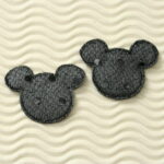 Disney MICKEY MOUSE Padded Sequin Heads - Image 2
