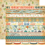 Carta Bella The Great Outdoors Collection Kit 12"X12" - Image 5