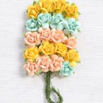 Little Birdie Handmade Flowers CATALINA PESTLE