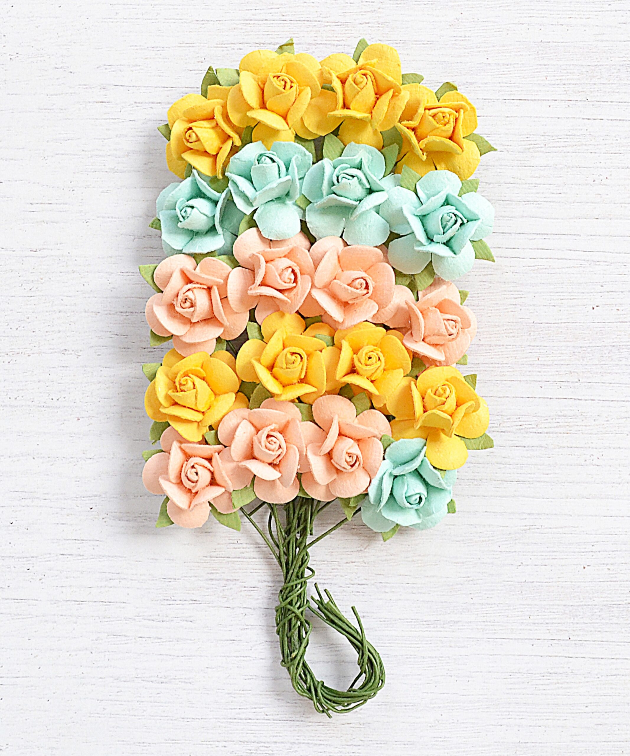 8A31E630-C3D3-4FA3-88E3-2BE003CD06E6.jpg Little Birdie Handmade Flowers CATALINA PESTLE - Image 1