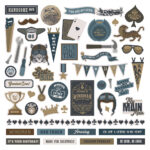 Photoplay WINGMAN 12”X12” Collection Pack - Image 4