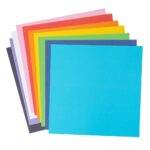 Colorbok PRIMARY 12”X12” Cardstock 180 Sheets - Image 3