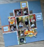 Echo Park FALL FEVER Chipboard Phrases 21pc - Image 2