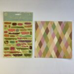 K & Company NEOPOLITAN ROUND Accordion Book Kit - Image 2
