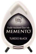 Dew Drop MEMENTO Fade-Resistant Dye Ink Pad - Image 2