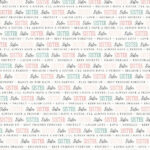 Scrapbook Customs FAMILY PRIDE 12"X12" Scrapbook Paper - Image 53
