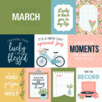 Echo Park DAY IN THE LIFE No.2 12”X12” Scrapbook Paper - Image 6