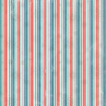 Covid-19 STRIPED POLKA DOT Double Sided 12X12 Paper Scrapbook Customs - Image 2