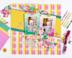 Simple Stories TRUE COLORS 12X12 Cardstock Stickers - Image 2