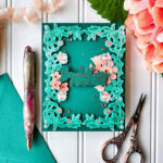 Pinkfresh Studio MAKING THINGS HAPPEN Stamp Stencel & Die Set 9pc - Image 9