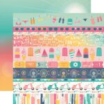 Echo Park SUMMER DREAMS Paper Pack - Image 4