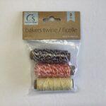 Crafters Square BAKERS TWINE 3 pc - Image 3