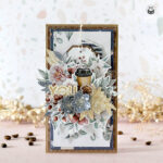 P13 COFFEE BREAK 05 12"X12" Breakfast Scrapbook Paper - Image 4