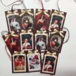 Tags & Ephemera 10pc VINTAGE COCA-COLA