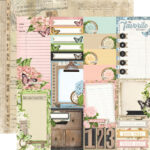 Simple Stories SIMPLE VINTAGE JUNK DRAWER 12"X12" Collection Kit - Image 2
