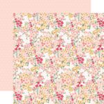 Echo Park WELCOME BABY GIRL 12"X12" Scrapbook Collection Kit - Image 4