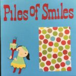 Premade PILES OF SMILES (2) 12”X12” Scrapbook Christmas Pages - Image 3