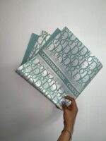 CHRISTIAN DIOR WRAPPING PAPER Gift Packaging Sheet - Image 14