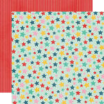 Simple Stories SAY CHEESE HAPPIEST PLACE 12"X12" Collection Kit - Image 7