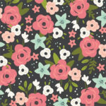 Simple Stories Bloom TODAY’S THE DAY 12x12” Scrapbook Paper - Image 2